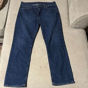 Men’s Mott & Bow Blue Jeans